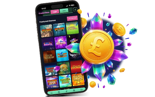 Crystal Slots Casino App