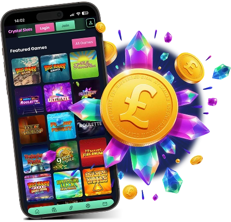 Crystal Slots Casino United Kingdom App