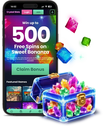 Crystal Slots Casino United Kingdom Mobile